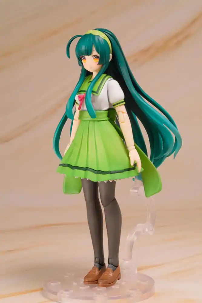 Tohoku Zunko Plastikový model Kit 1/12 Plafia Tohoku Zunko Mini figúrka Set 13 cm produktová fotografia