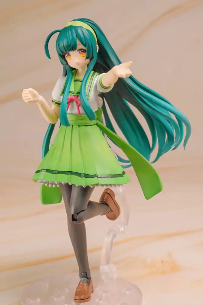 Tohoku Zunko Plastikový model Kit 1/12 Plafia Tohoku Zunko Mini figúrka Set 13 cm produktová fotografia