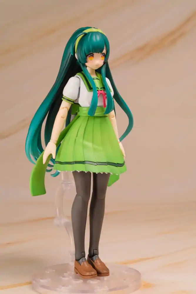 Tohoku Zunko plastová stavebnica 1/12 Plafia Tohoku Zunko 13 cm produktová fotografia