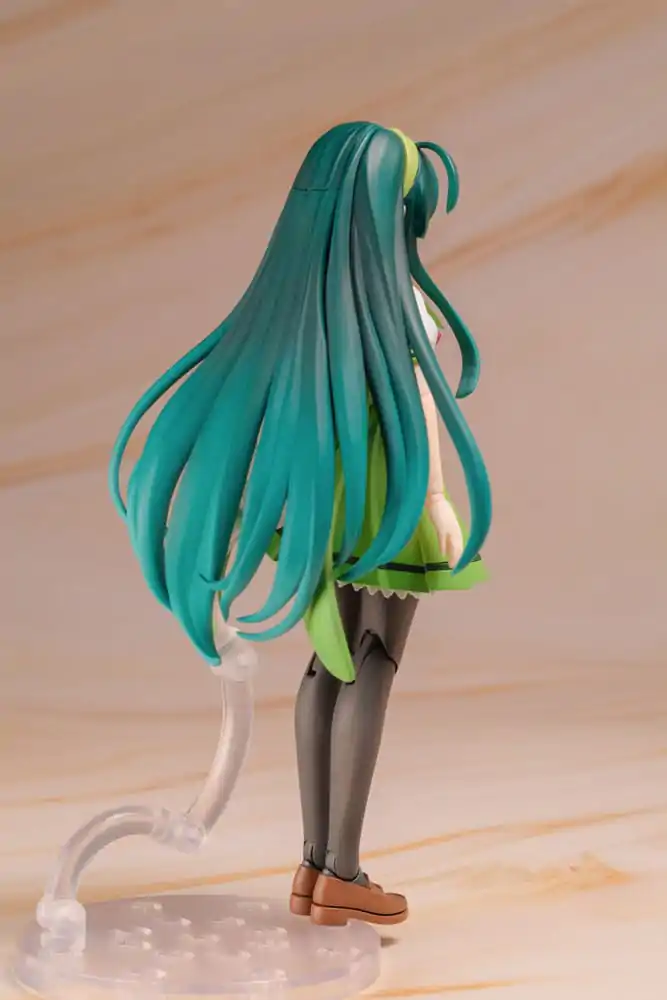 Tohoku Zunko plastová stavebnica 1/12 Plafia Tohoku Zunko 13 cm produktová fotografia
