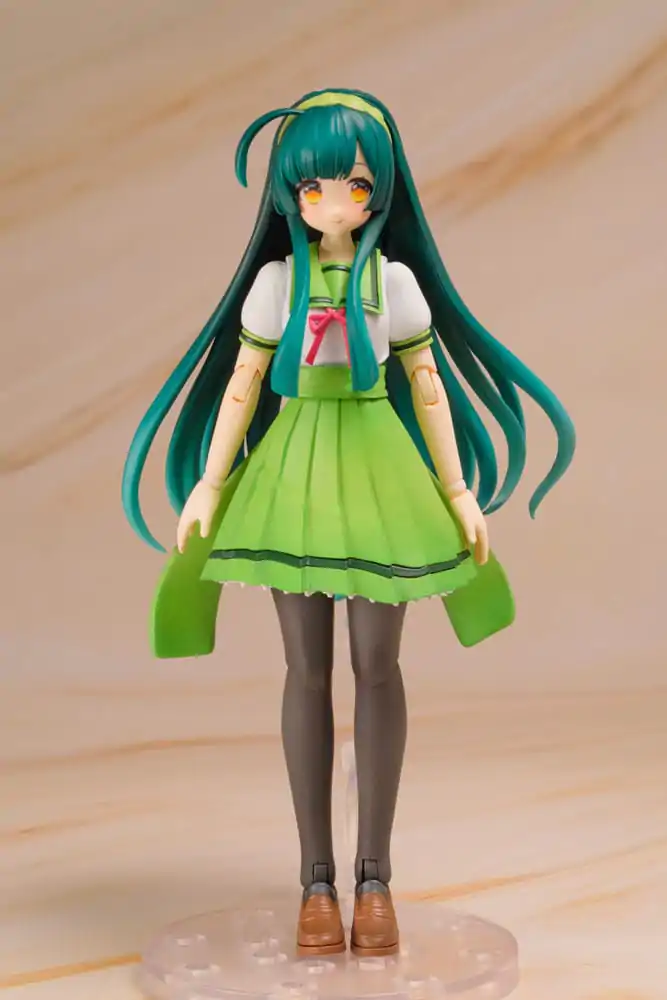 Tohoku Zunko plastová stavebnica 1/12 Plafia Tohoku Zunko 13 cm produktová fotografia