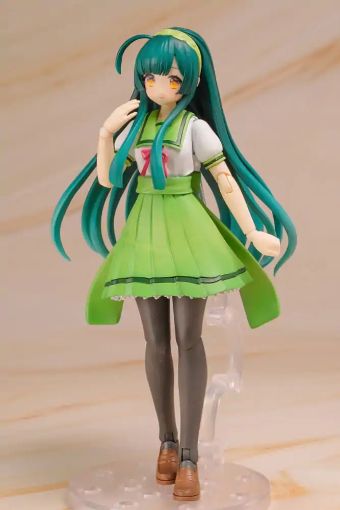 Tohoku Zunko plastová stavebnica 1/12 Plafia Tohoku Zunko 13 cm produktová fotografia