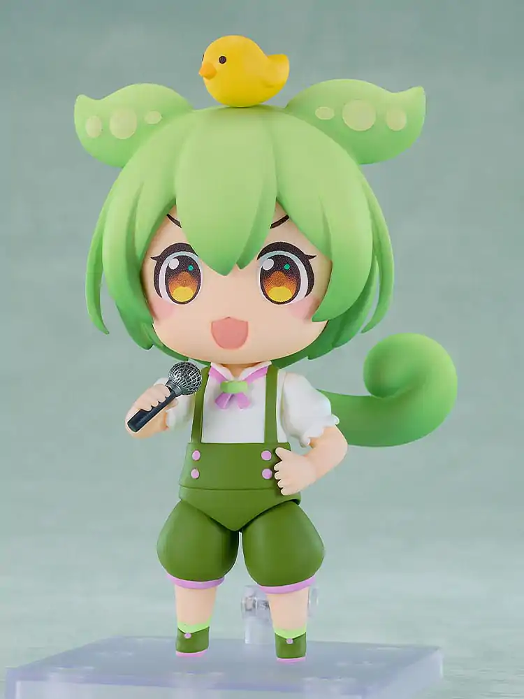 Tohoku Zunko Nendoroid akčná figúrka Zundamon 10 cm produktová fotografia