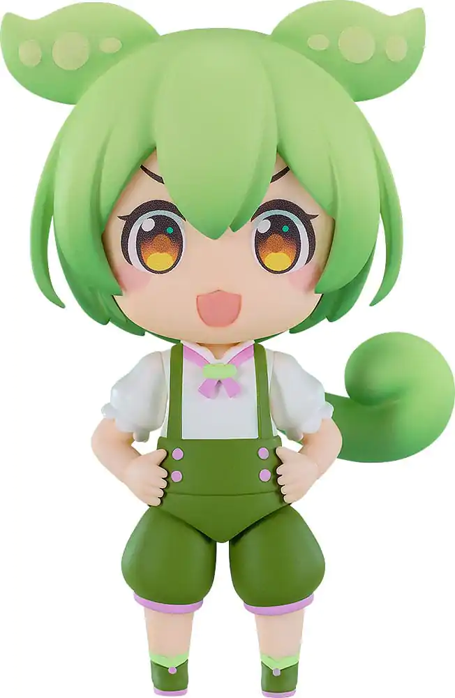 Tohoku Zunko Nendoroid akčná figúrka Zundamon 10 cm produktová fotografia