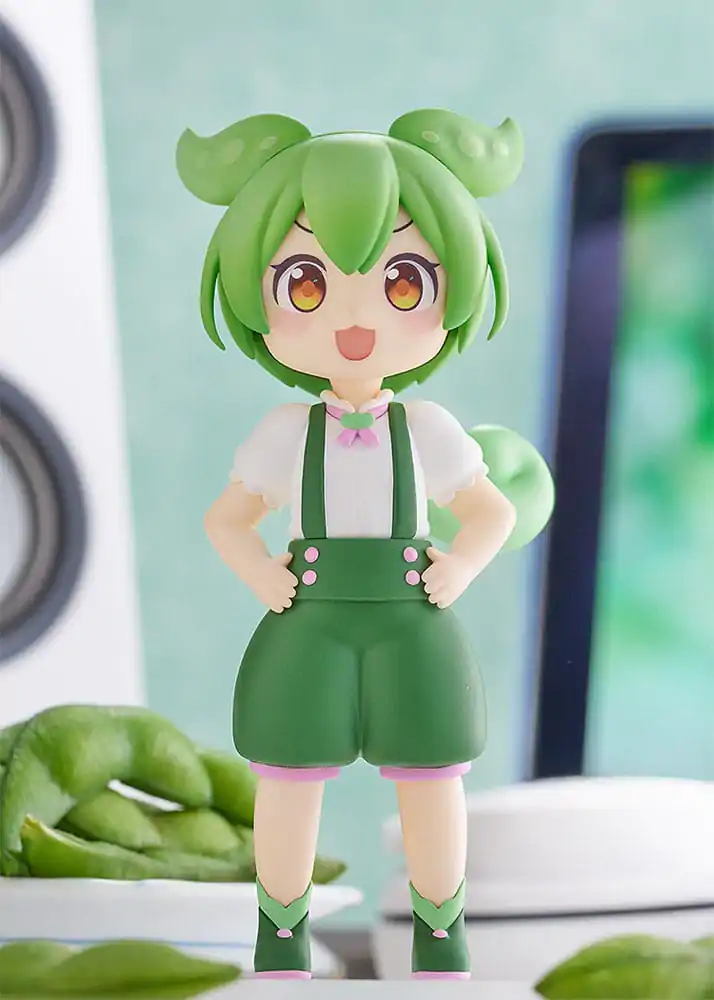 Tohoku Zunko Pop Up Parade PVC Soška Zundamon 11 cm produktová fotografia