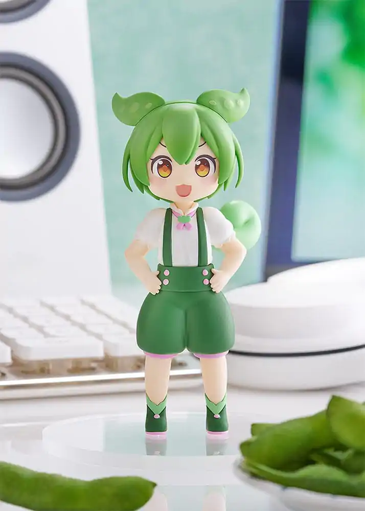 Tohoku Zunko Pop Up Parade PVC Soška Zundamon 11 cm produktová fotografia