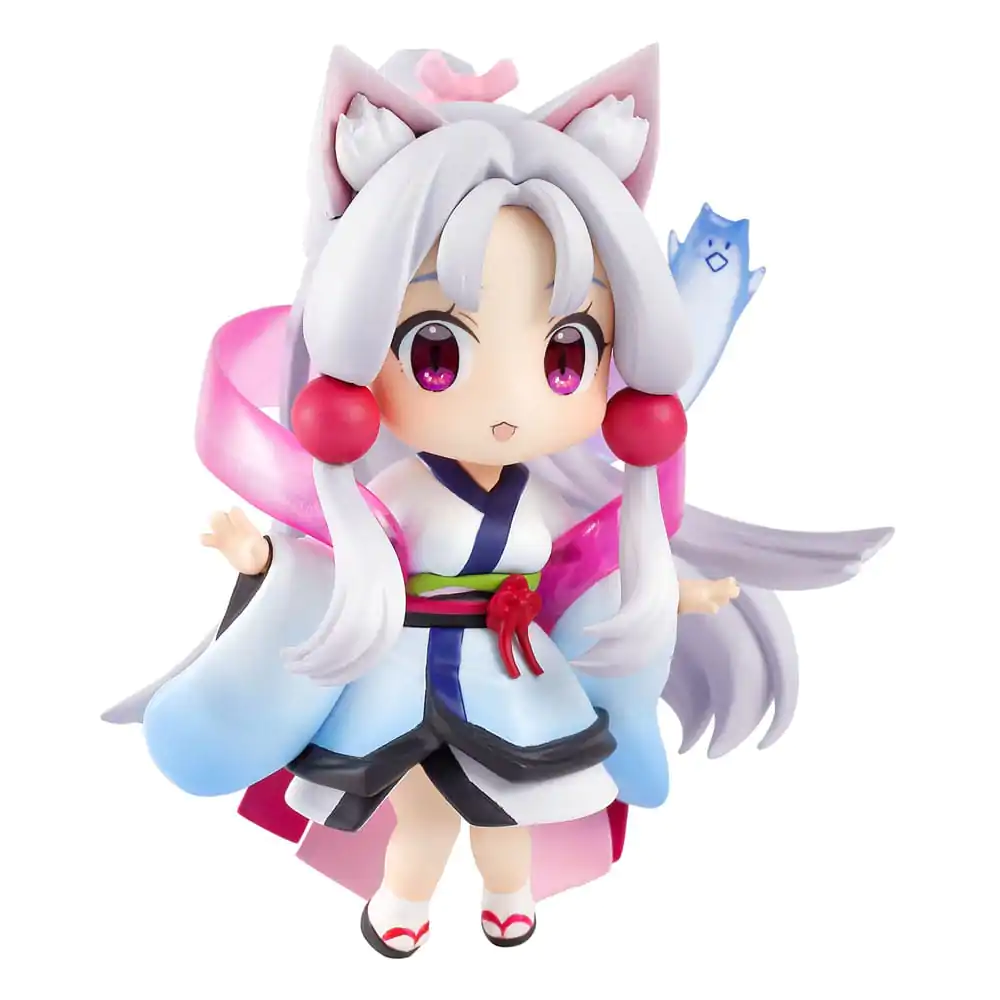 Tohoku Zunko PVC socha Tohokuitako (re-run) 8 cm produktová fotografia