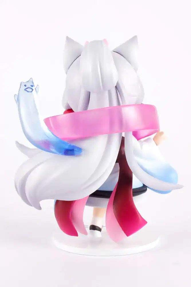 Tohoku Zunko PVC socha Tohokuitako (re-run) 8 cm produktová fotografia