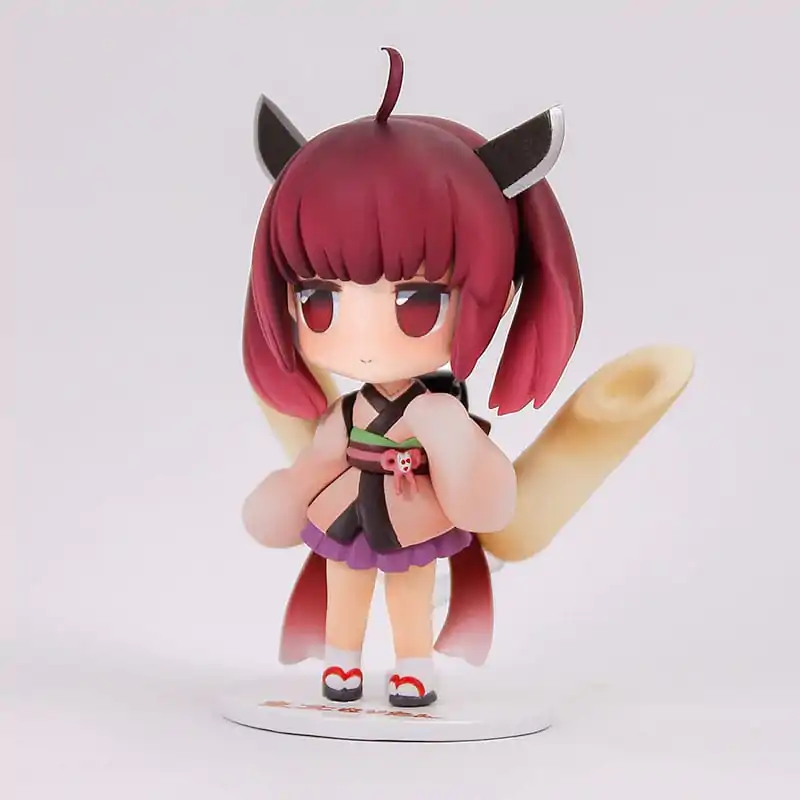 Soška Tohoku Zunko PVC Tohokukiritan (znovu vydanie) 6 cm termékfotó