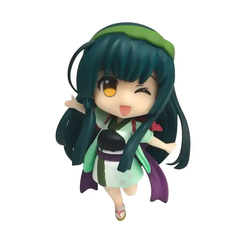 Tohoku Zunko PVC figúrka Tohokuzunko (2. kiadás) 6 cm termékfotó