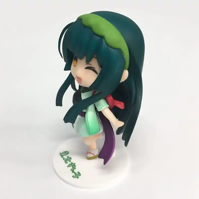 Tohoku Zunko PVC figúrka Tohokuzunko (2. kiadás) 6 cm termékfotó