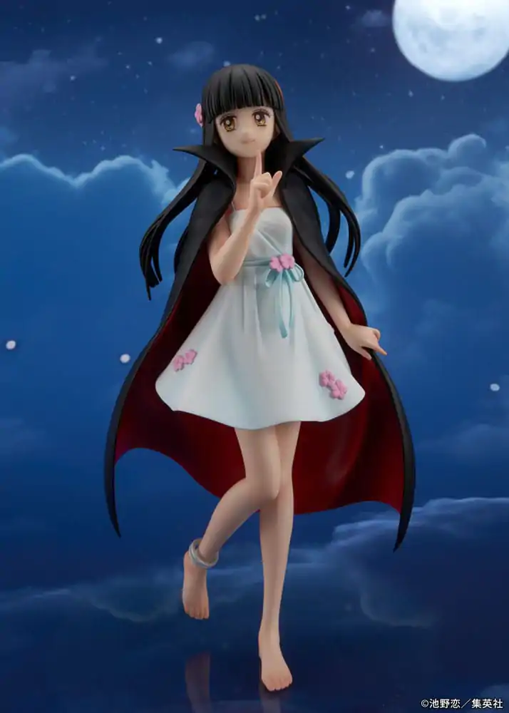 Tokimeki Tonight PVC Socha 1/7 Ranze Eto 20 cm produktová fotografia