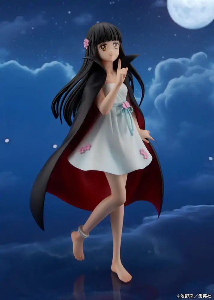 Tokimeki Tonight PVC Socha 1/7 Ranze Eto 20 cm produktová fotografia