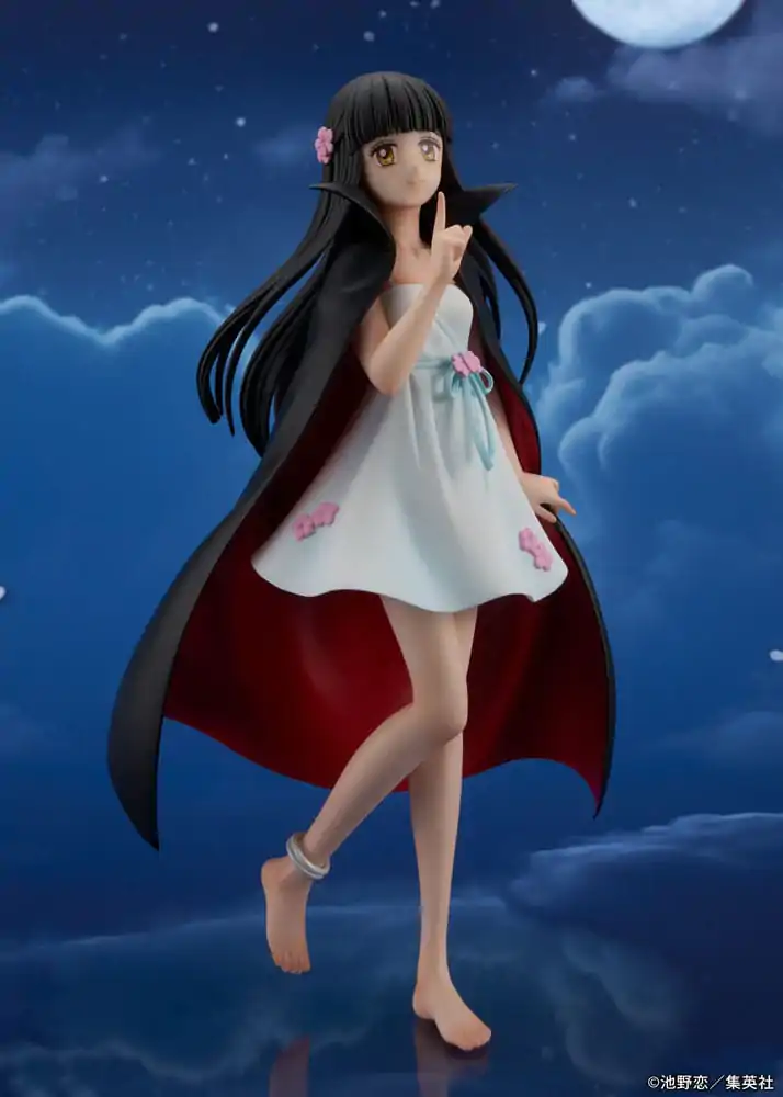 Tokimeki Tonight PVC Socha 1/7 Ranze Eto 20 cm produktová fotografia