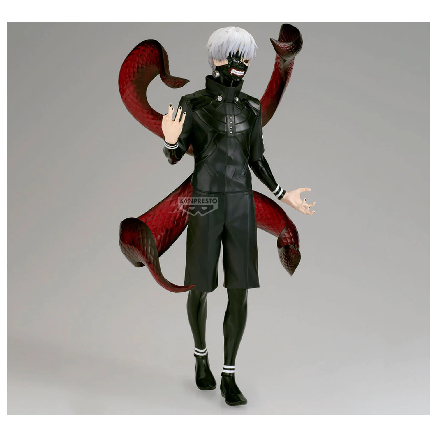 Tokyo Ghoul Grandista Kaneki Ken figúrka 27cm produktová fotografia