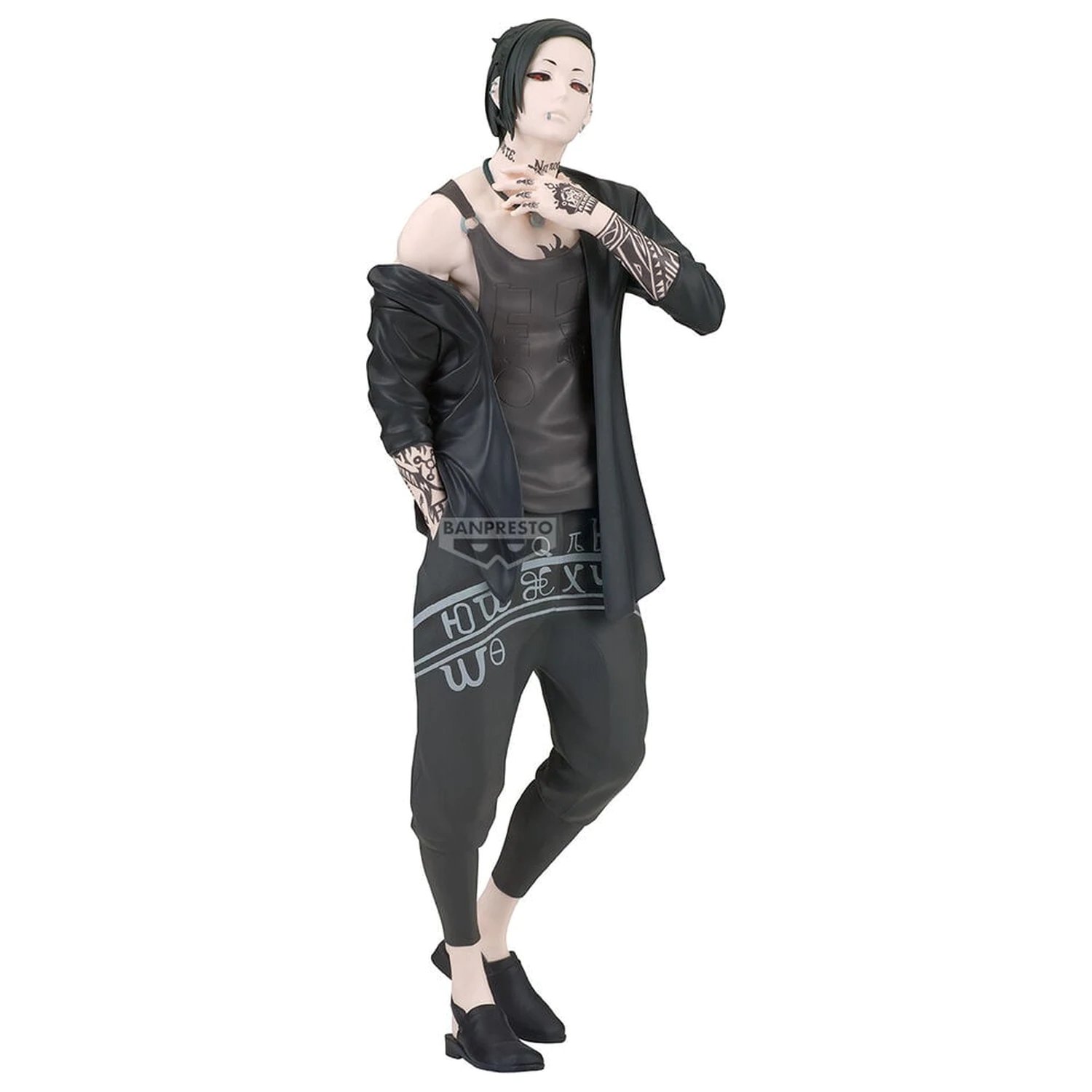Tokyo Ghoul Grandista Uta figúrka 27 cm produktová fotografia