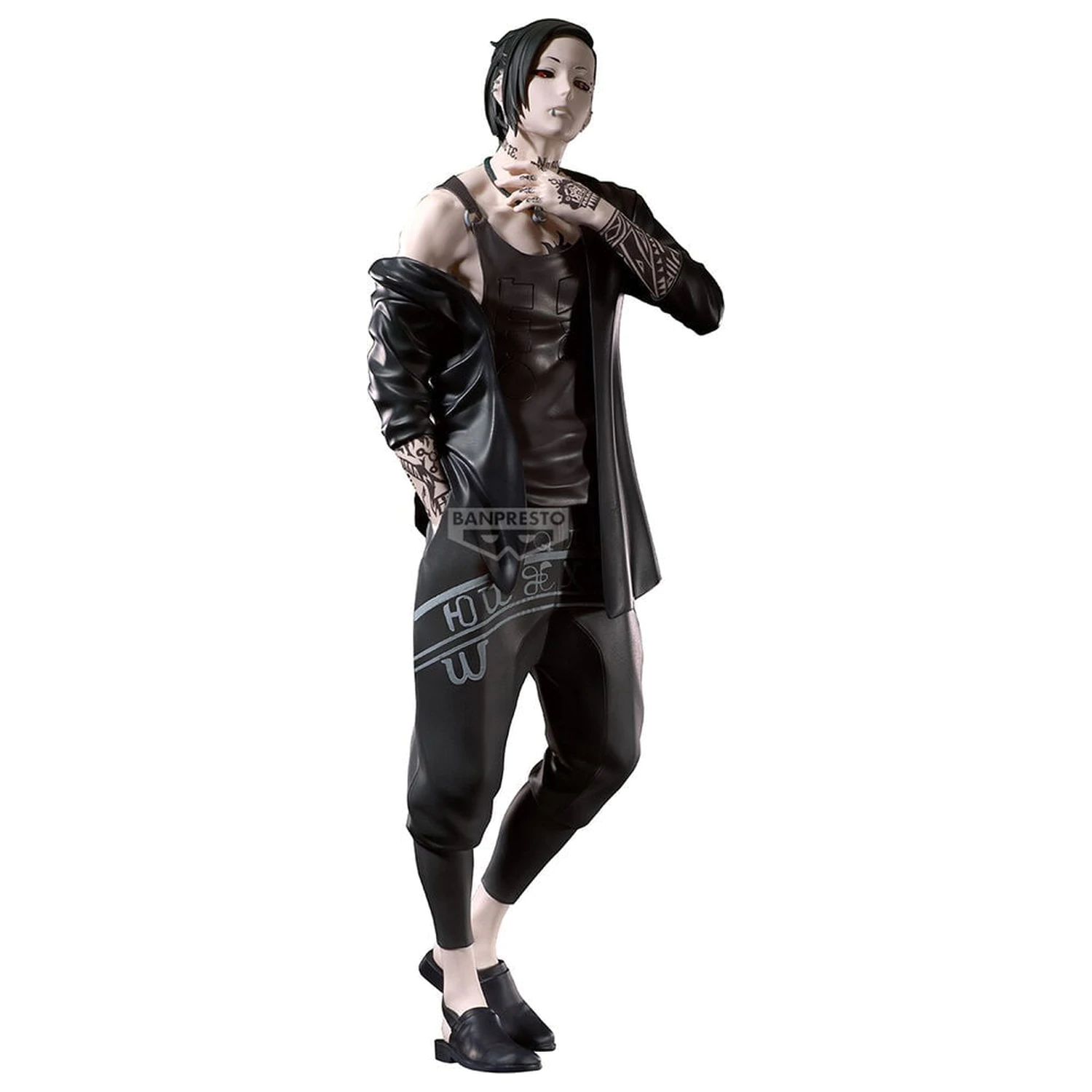 Tokyo Ghoul Grandista Uta figúrka 27 cm produktová fotografia