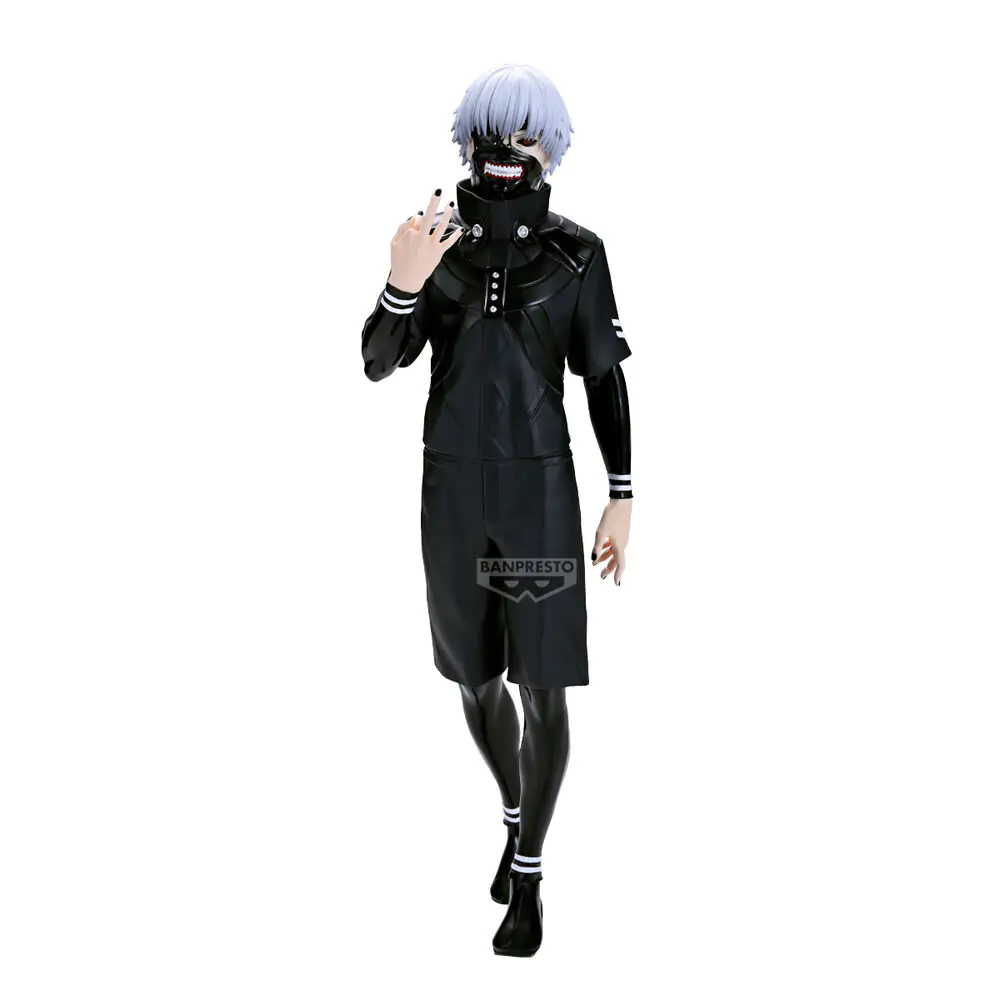Tokyo Ghoul Kaneki Ken Grandista figúrka 27 cm produktová fotografia
