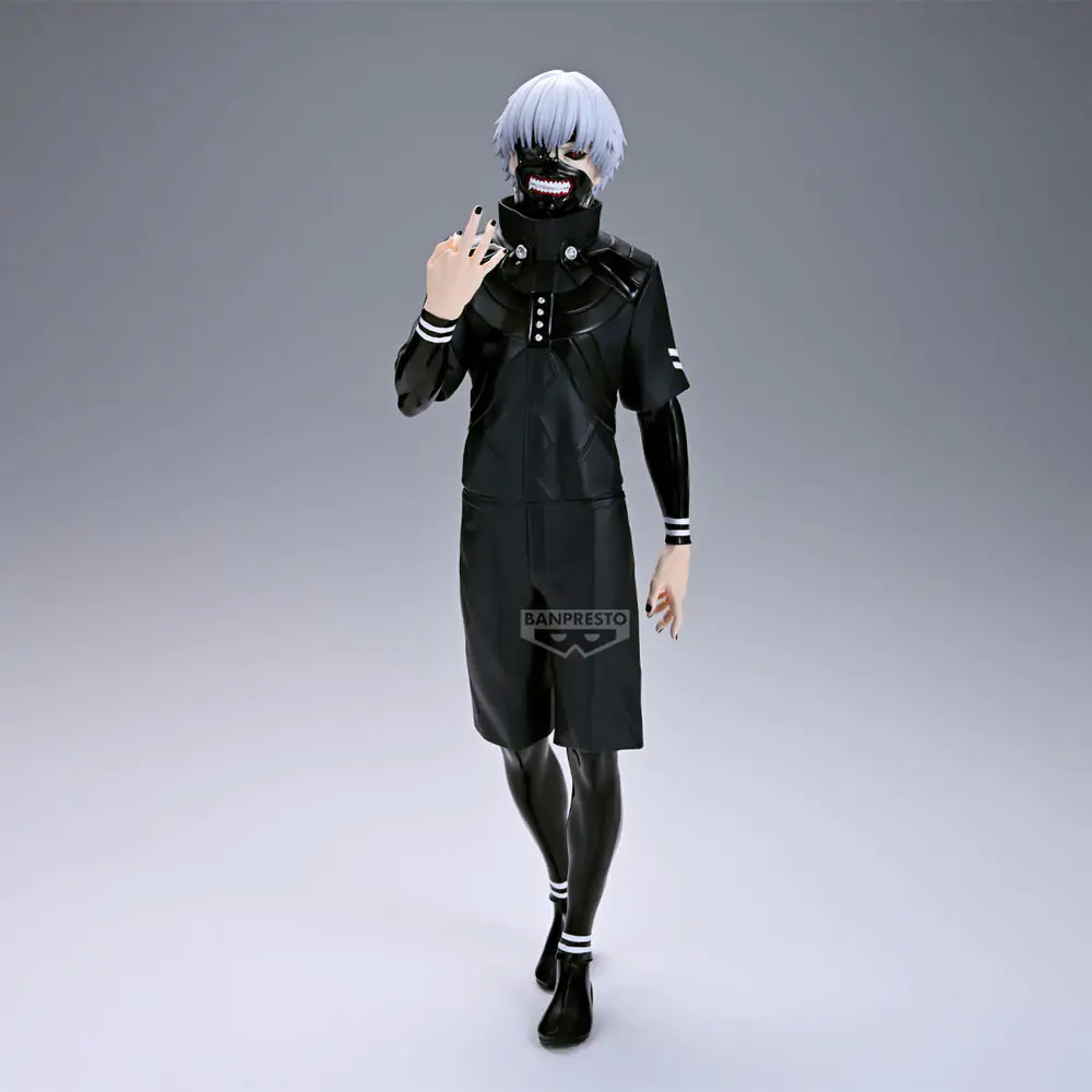 Tokyo Ghoul Kaneki Ken Grandista figúrka 27 cm produktová fotografia