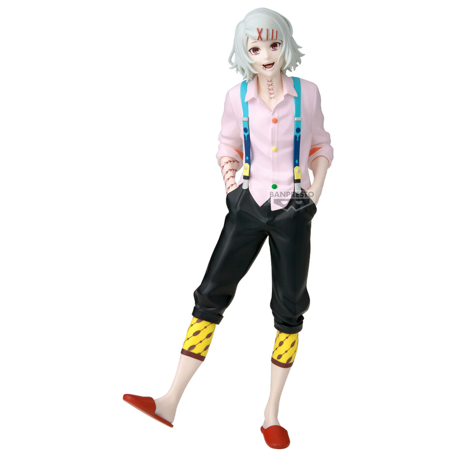 Tokyo Ghoul Maximatic Juzo Suzuya figúrka 22 cm produktová fotografia