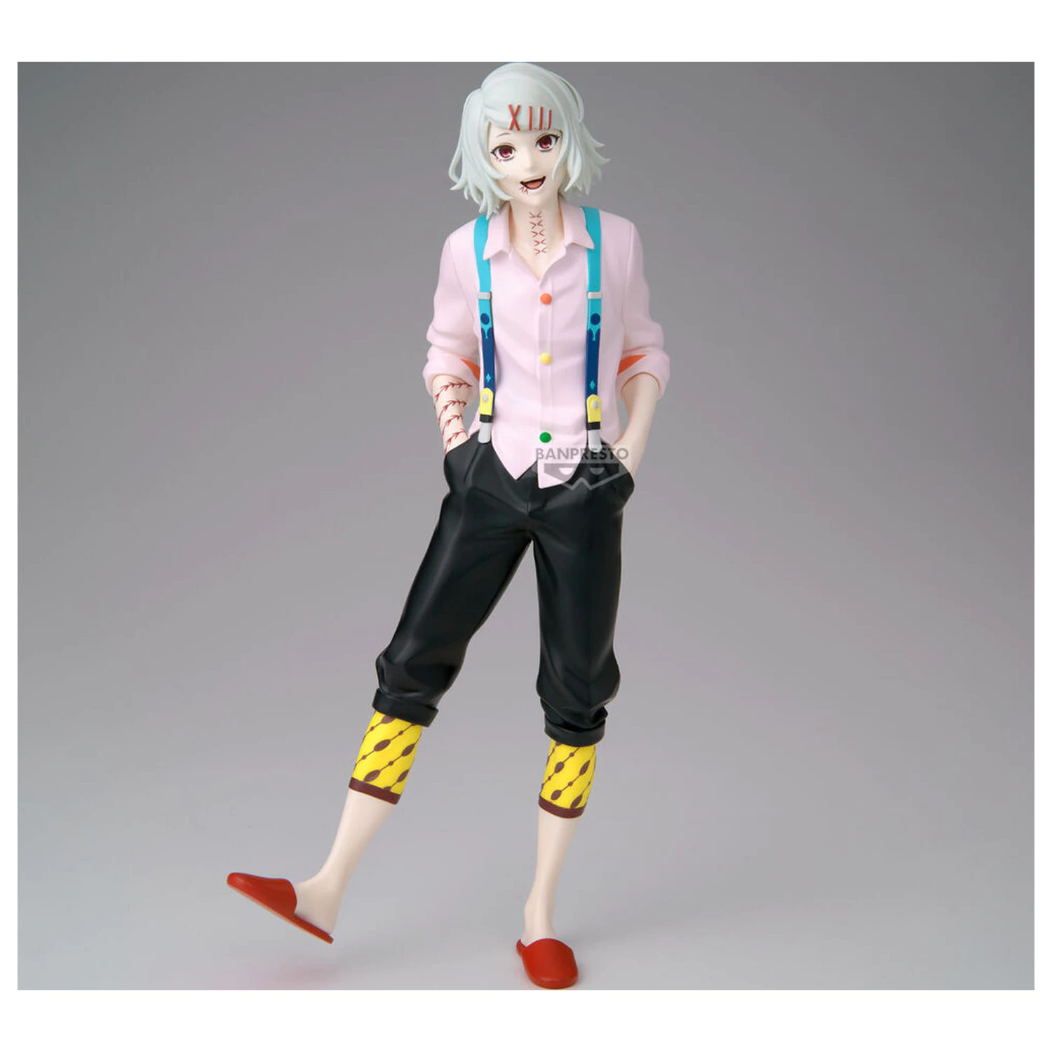 Tokyo Ghoul Maximatic Juzo Suzuya figúrka 22 cm produktová fotografia