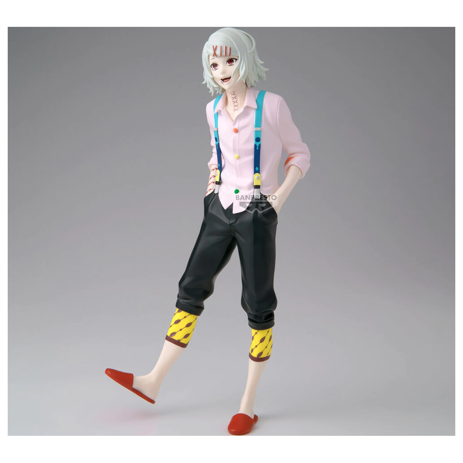 Tokyo Ghoul Maximatic Juzo Suzuya figúrka 22 cm produktová fotografia