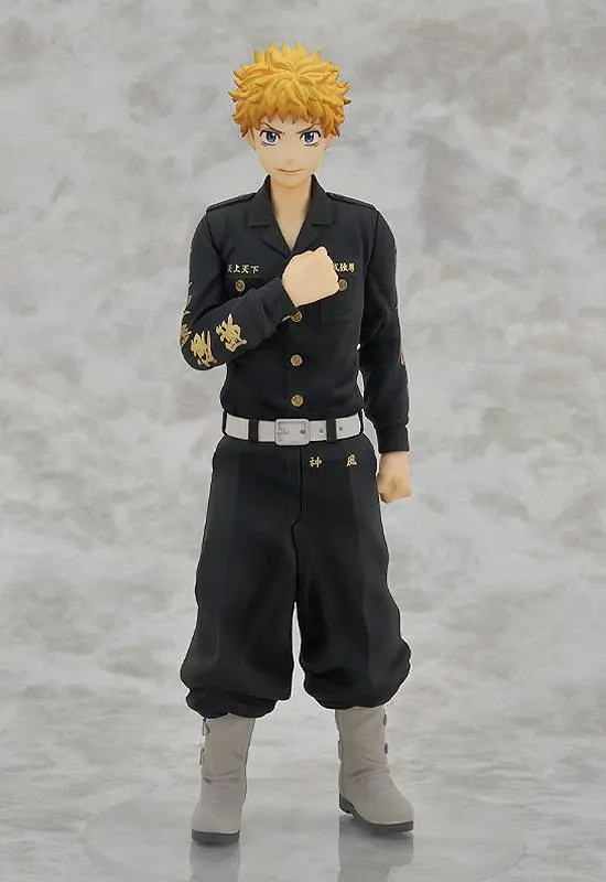 Tokyo Revengers Pop Up Parade PVC soška Takemichi Hanagaki 17 cm produktová fotografia