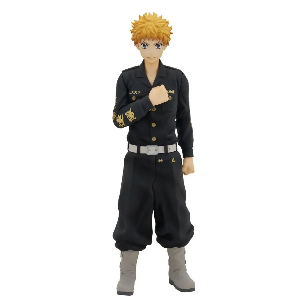 Tokyo Revengers Pop Up Parade PVC soška Takemichi Hanagaki 17 cm produktová fotografia