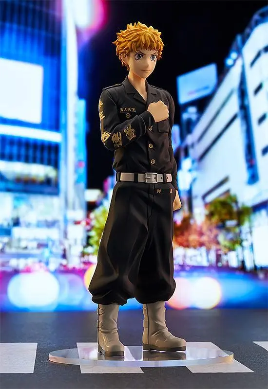 Tokyo Revengers Pop Up Parade PVC soška Takemichi Hanagaki 17 cm produktová fotografia