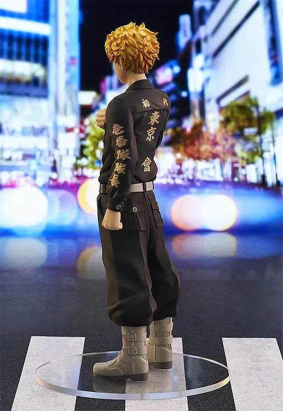 Tokyo Revengers Pop Up Parade PVC soška Takemichi Hanagaki 17 cm produktová fotografia