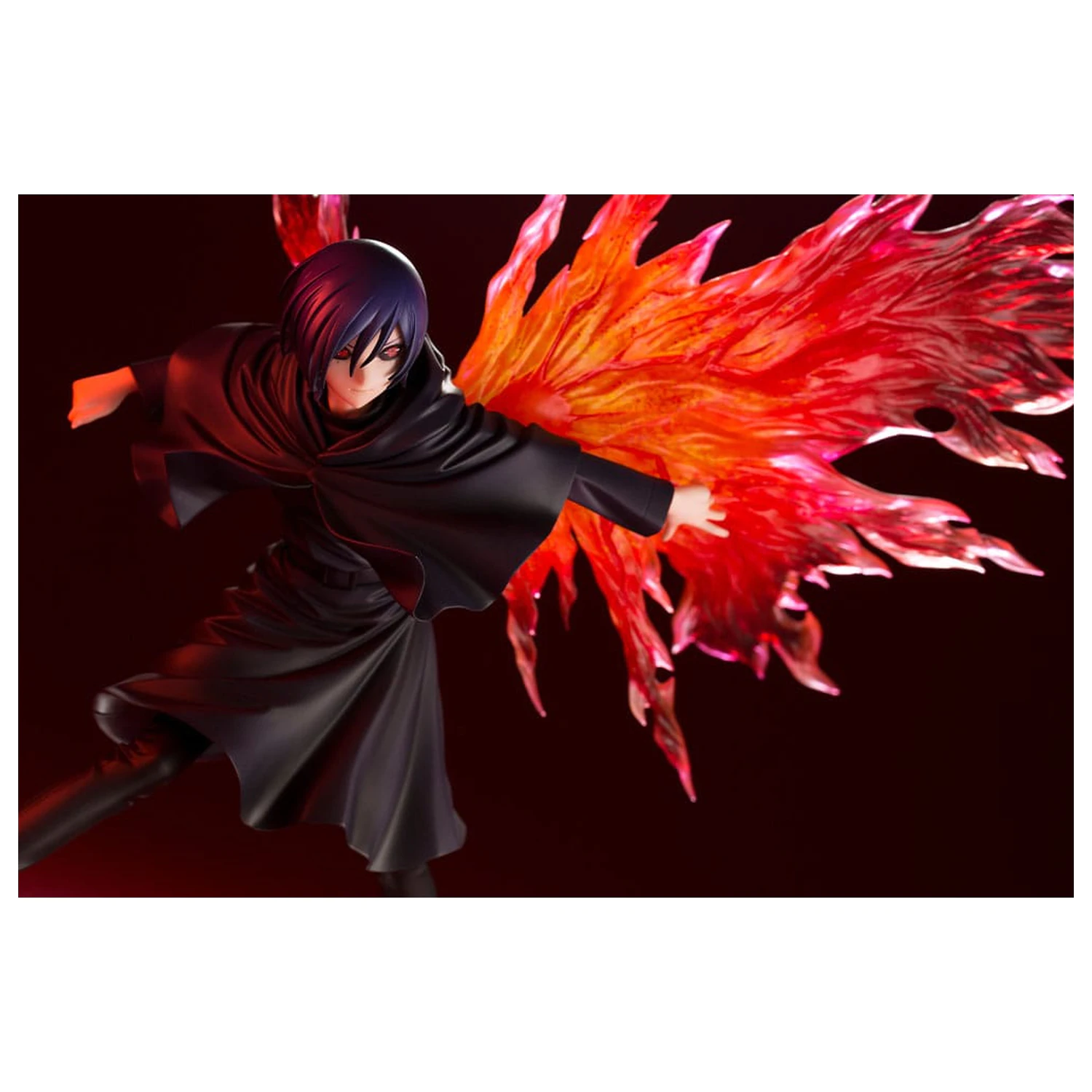 Tokyo Ghoul: Re ARTFXJ Socha 1/8 Toka Kirishima 27 cm produktová fotografia