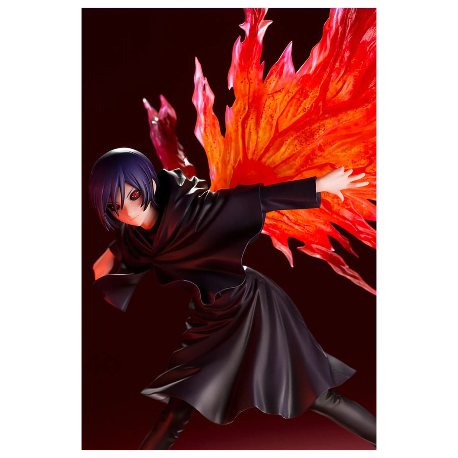 Tokyo Ghoul: Re ARTFXJ Socha 1/8 Toka Kirishima 27 cm produktová fotografia