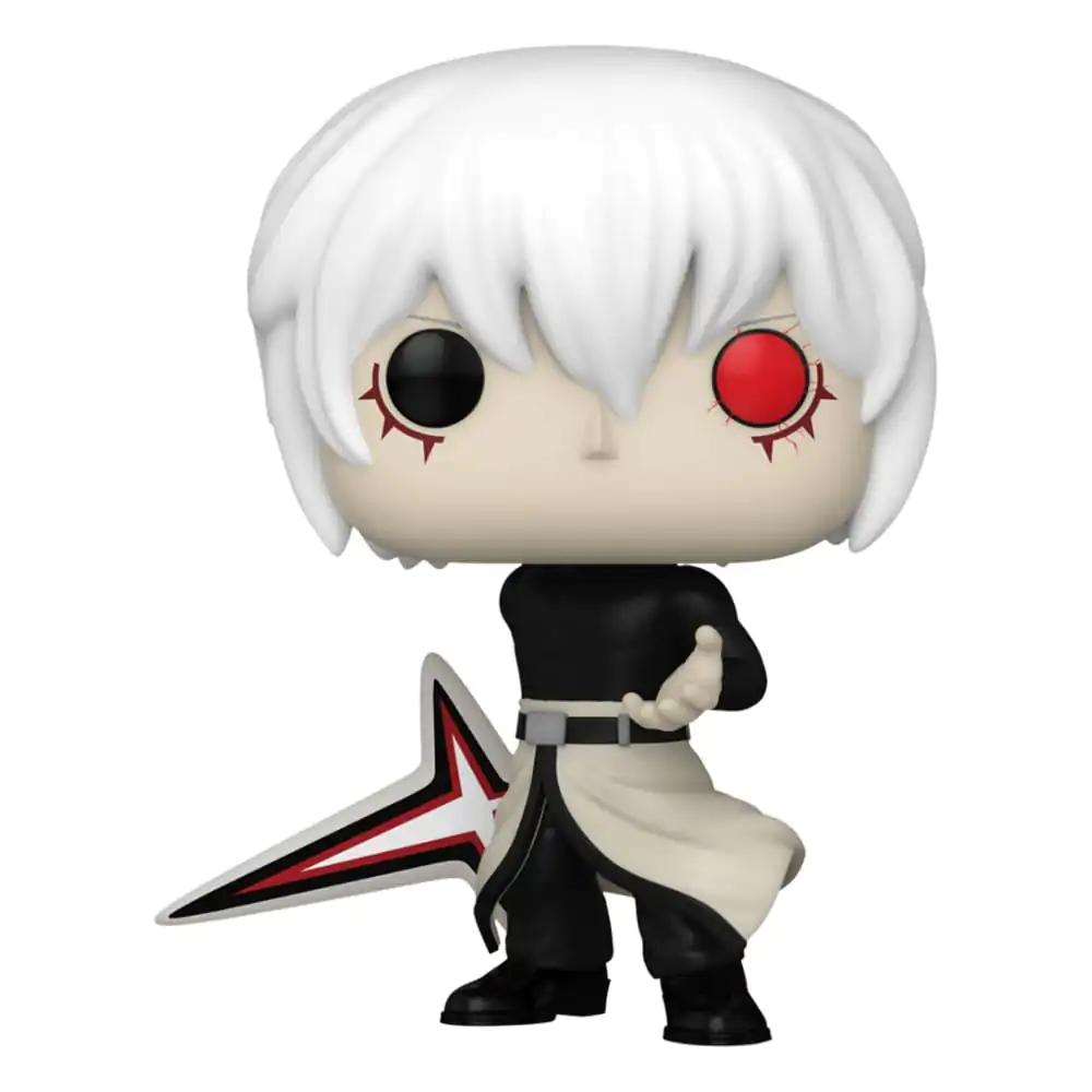 Tokyo Ghoul:re POP! Animation vinylová figúrka Ken Kaneki (Posledná bitka) 9 cm termékfotó