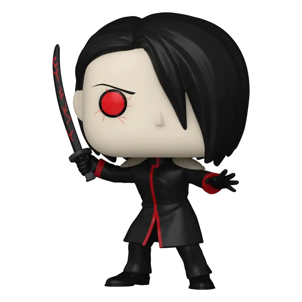 Tokyo Ghoul:re POP! Animation Vinyl Figúrka Nimura Furuta 9 cm termékfotó