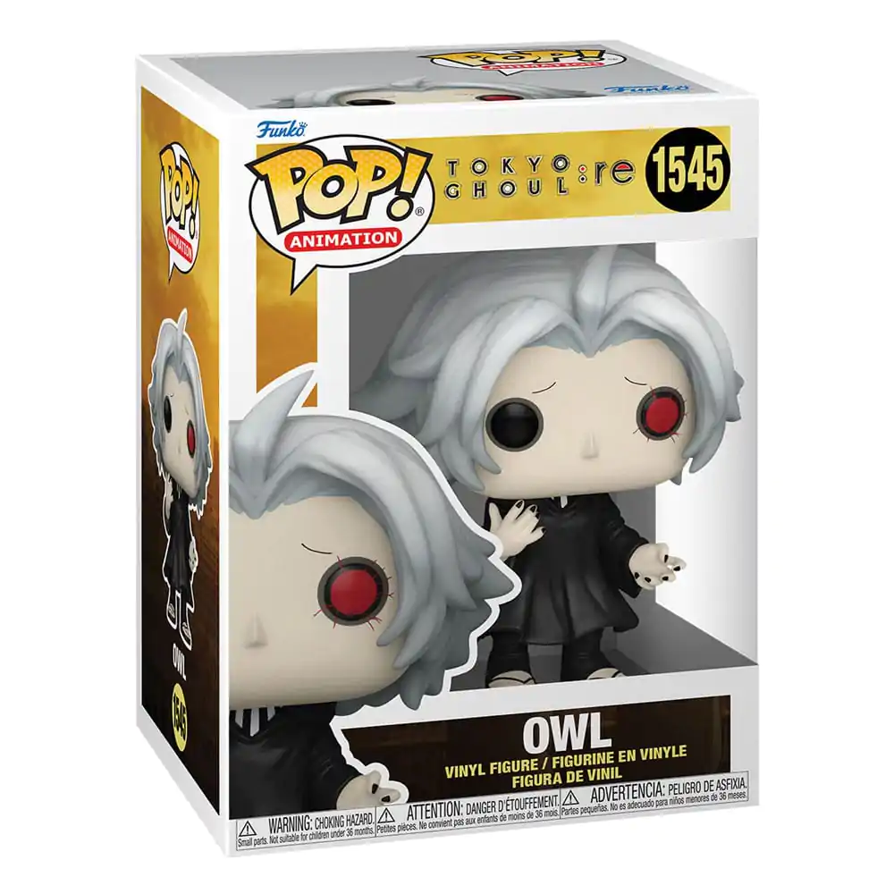 Tokyo Ghoul:re POP! Animation Vinyl Figúrka Bagoly 9 cm termékfotó