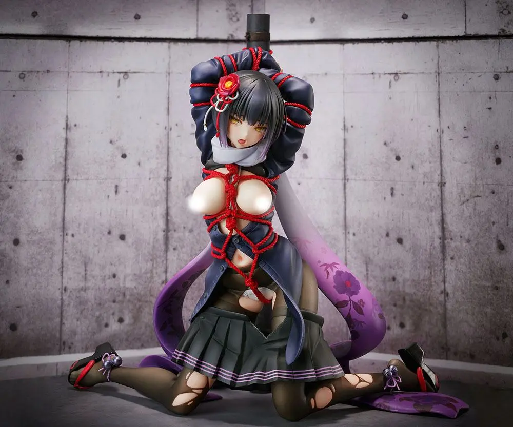 Tokyo Necro PVC figurka 1/6 Sayo Takanashi 23 cm termékfotó