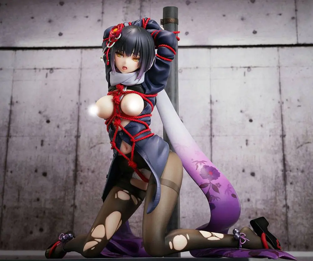 Tokyo Necro PVC figurka 1/6 Sayo Takanashi 23 cm termékfotó