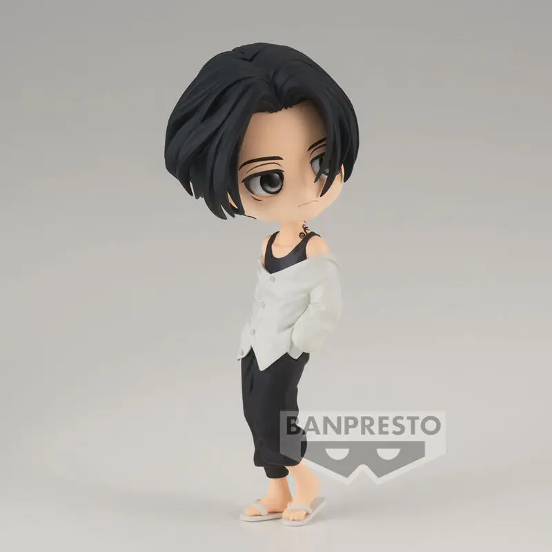 Tokyo Revengers Black Hair Manjiro Sano Q posket figúrka 14 cm produktová fotografia