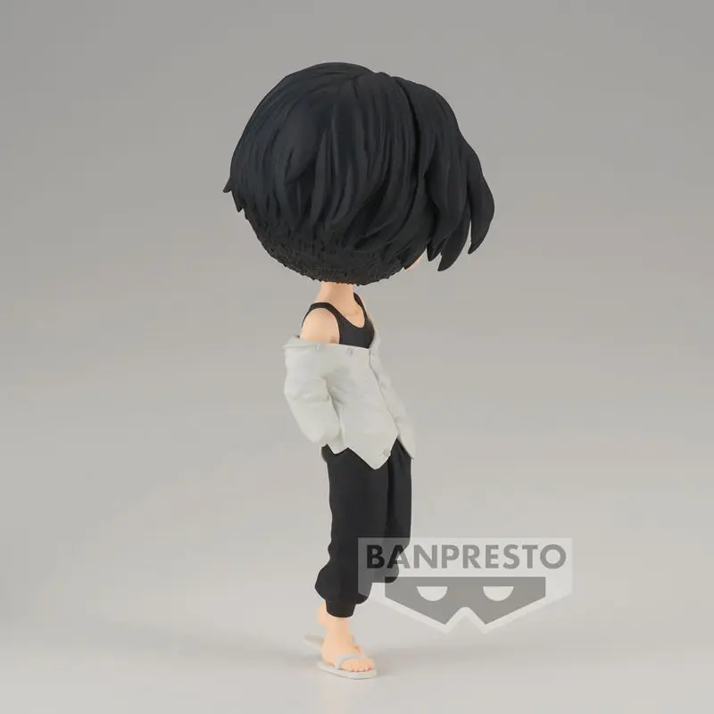 Tokyo Revengers Black Hair Manjiro Sano Q posket figúrka 14 cm produktová fotografia