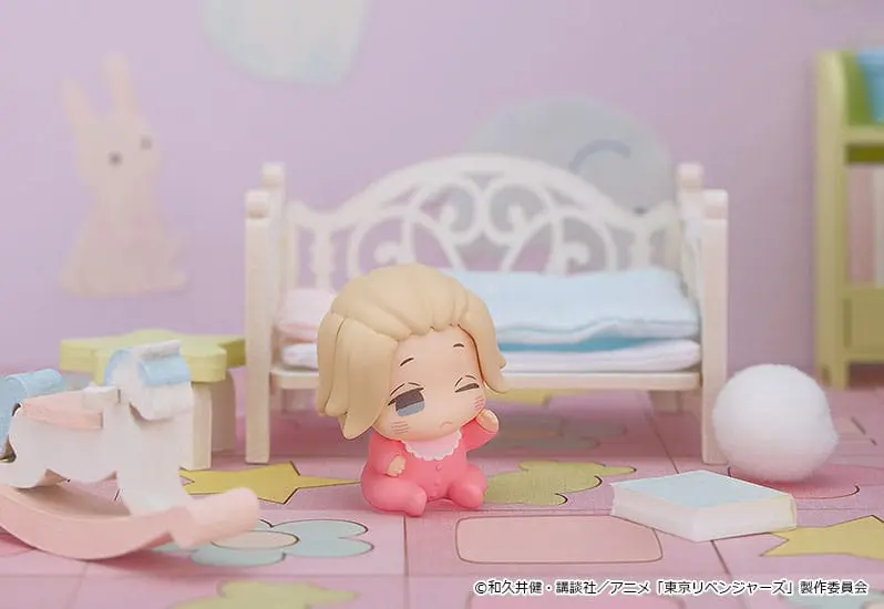 Tokyo Revengers Chibi Series Zberateľská figúrka 6-Pack Akatans 5 cm produktová fotografia