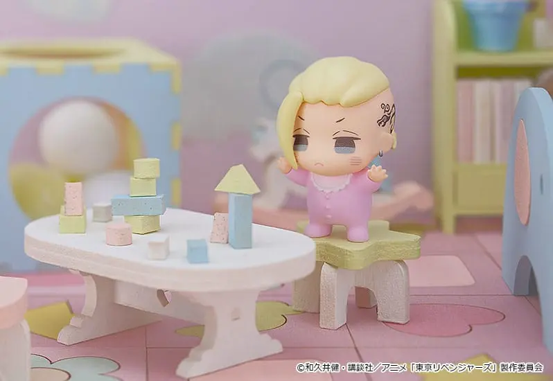 Tokyo Revengers Chibi Series Zberateľská figúrka 6-Pack Akatans 5 cm produktová fotografia