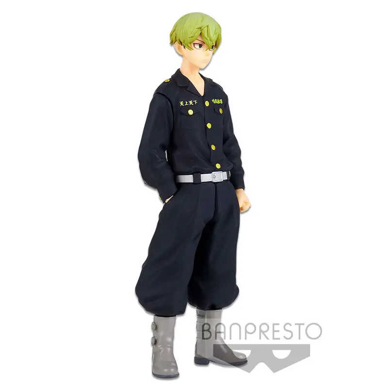 Tokyo Revengers PVC Socha Chifuyu Matsuno 16 cm produktová fotografia