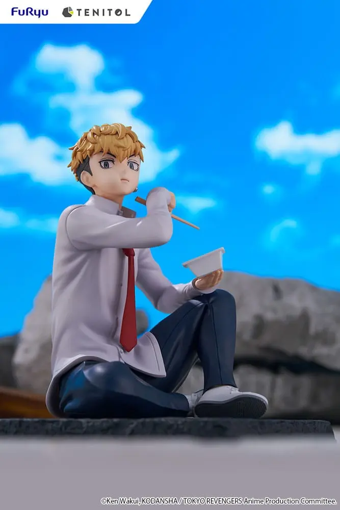 Tokyo Revengers PVC Socha Chifuyu Matsuno 21 cm produktová fotografia