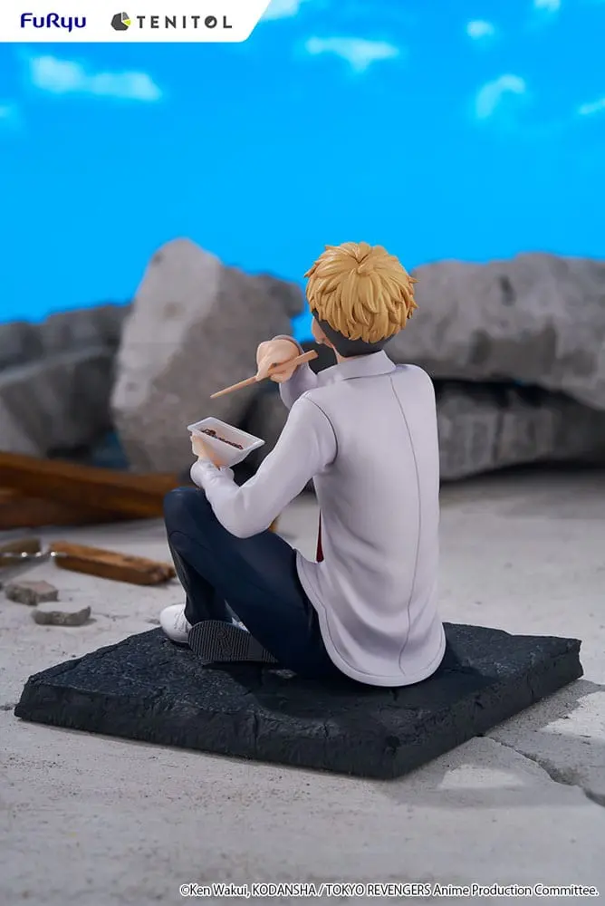 Tokyo Revengers PVC Socha Chifuyu Matsuno 21 cm produktová fotografia