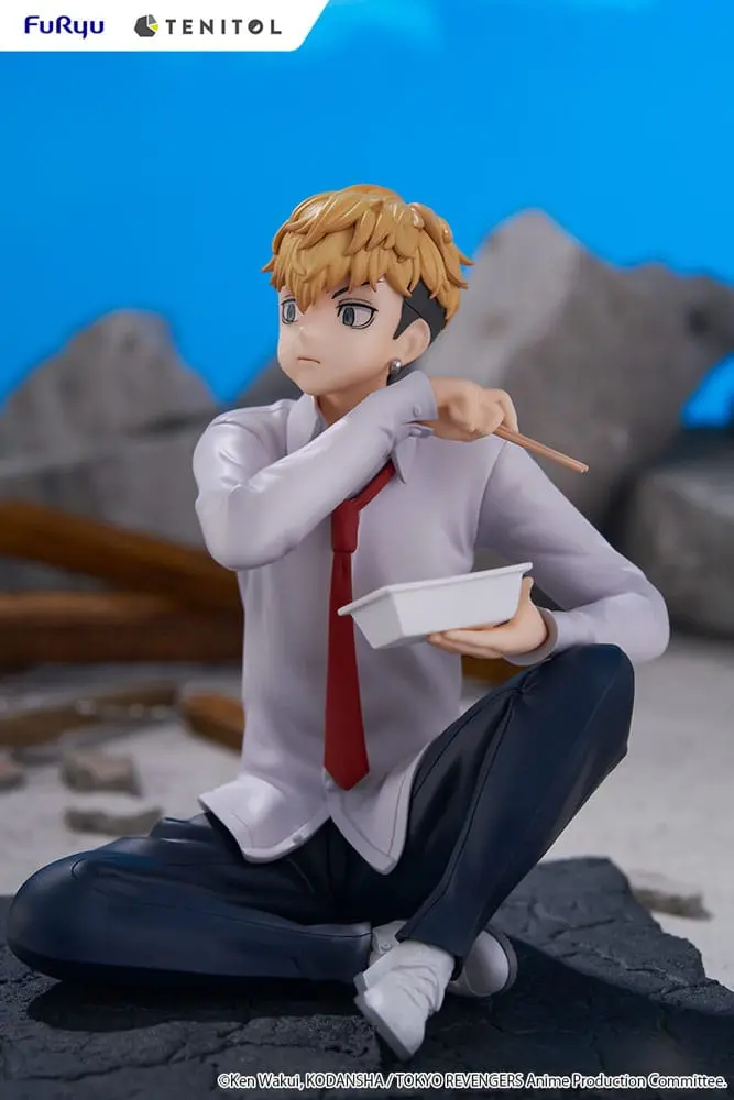Tokyo Revengers PVC Socha Chifuyu Matsuno 21 cm produktová fotografia