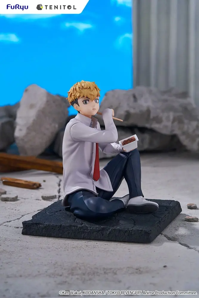 Tokyo Revengers PVC Socha Chifuyu Matsuno 21 cm produktová fotografia