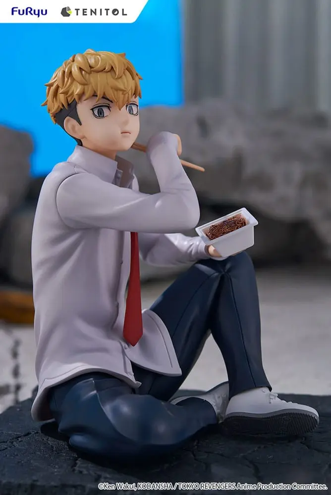 Tokyo Revengers PVC Socha Chifuyu Matsuno 21 cm produktová fotografia