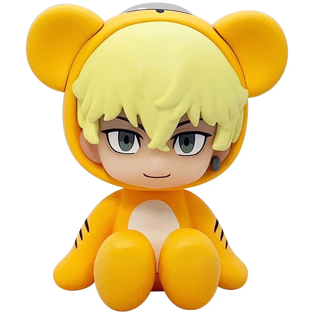 Tokyo Revengers Chocot Figúrka Chifuyu Matsuno 7 cm produktová fotografia