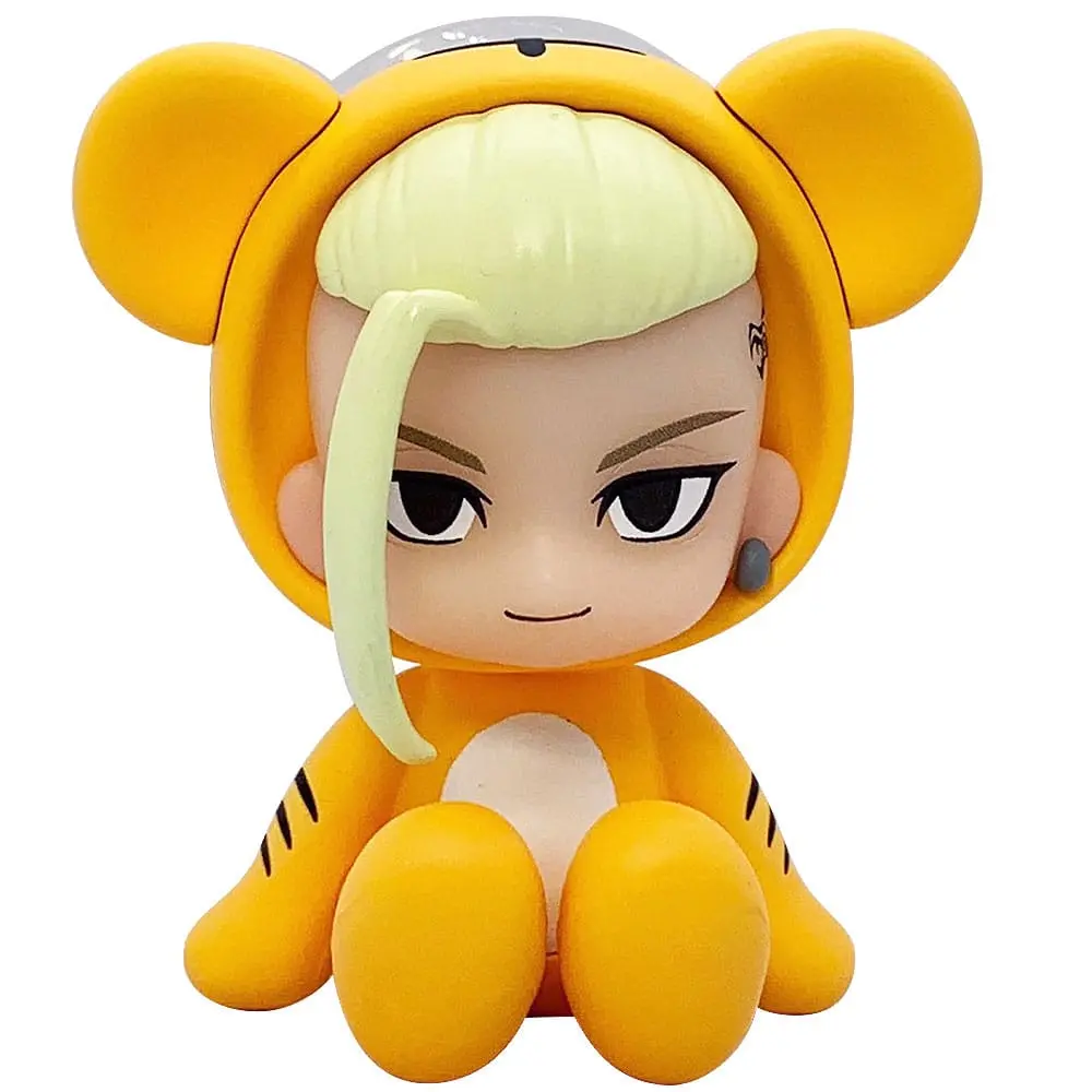 Tokyo Revengers Chocot Figúrka Ken Ryuguji 7 cm produktová fotografia