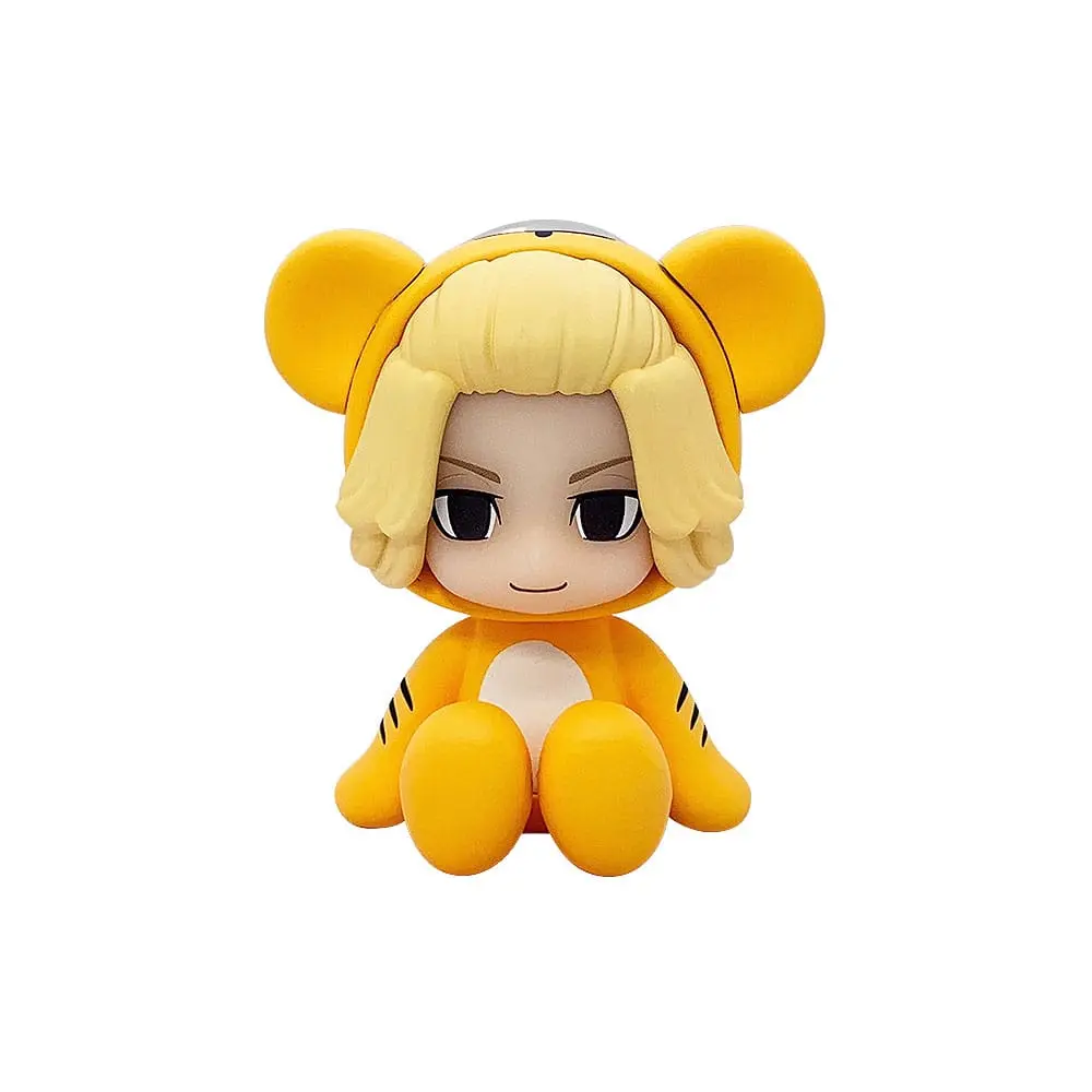 Tokyo Revengers Chocot Figúrka Manjiro Sano 7 cm produktová fotografia